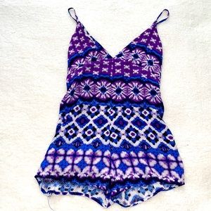Forever 21 Romper - Size Small